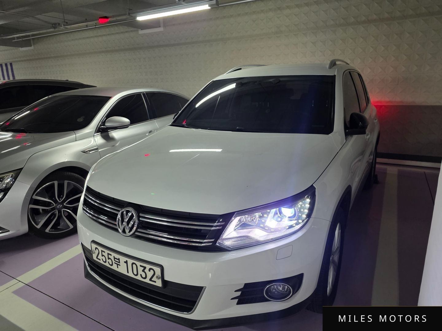 Volkswagen Tiguan 2015 — фото 1 из 12