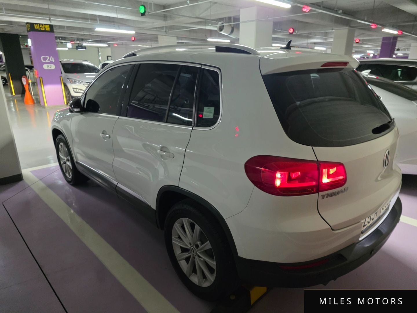 Volkswagen Tiguan 2015 — миниатюра 2