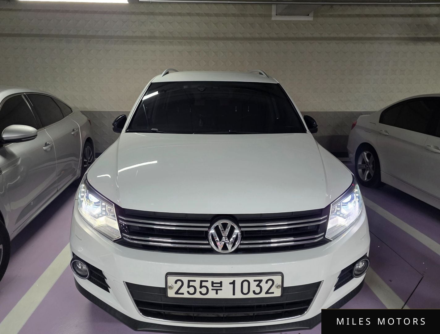Volkswagen Tiguan 2015 — миниатюра 3