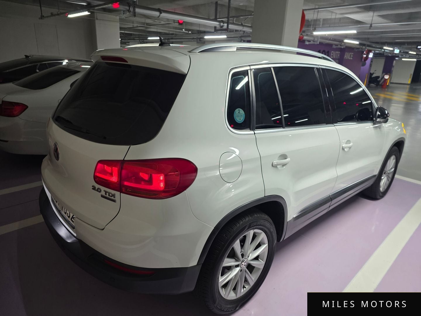 Volkswagen Tiguan 2015 — миниатюра 4