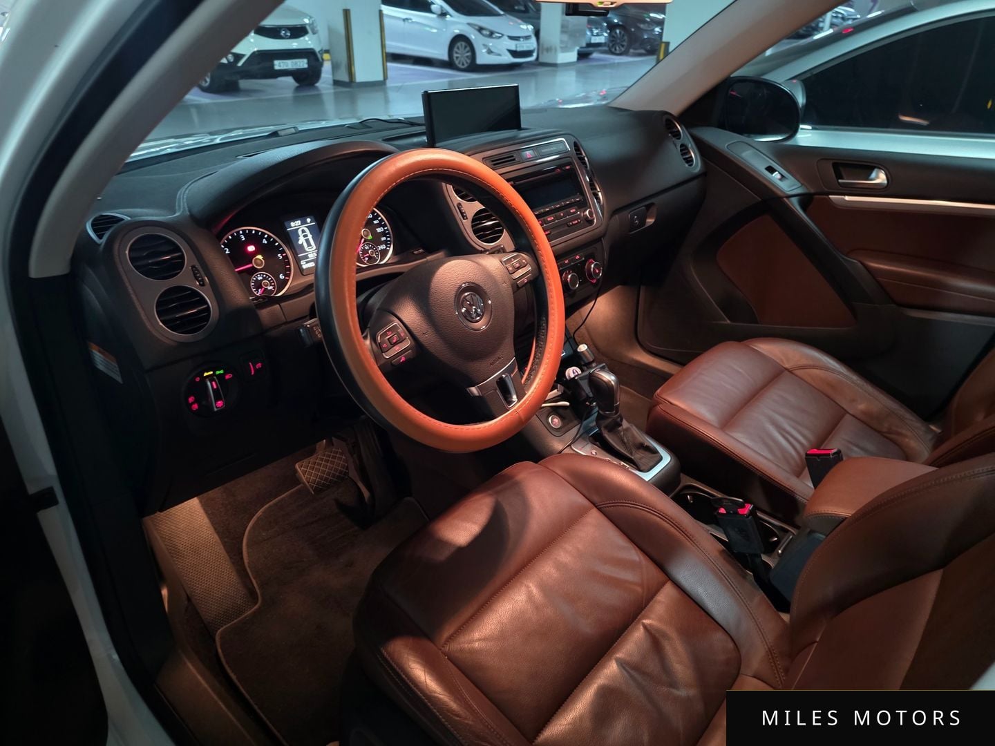 Volkswagen Tiguan 2015 — миниатюра 7