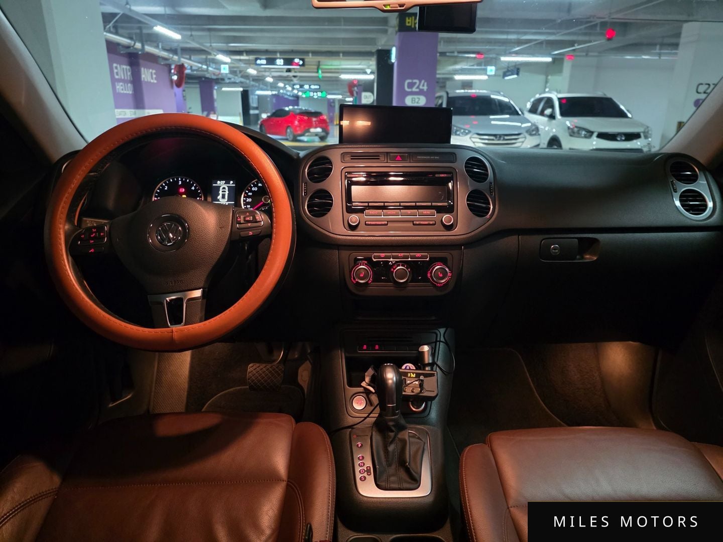 Volkswagen Tiguan 2015 — миниатюра 10
