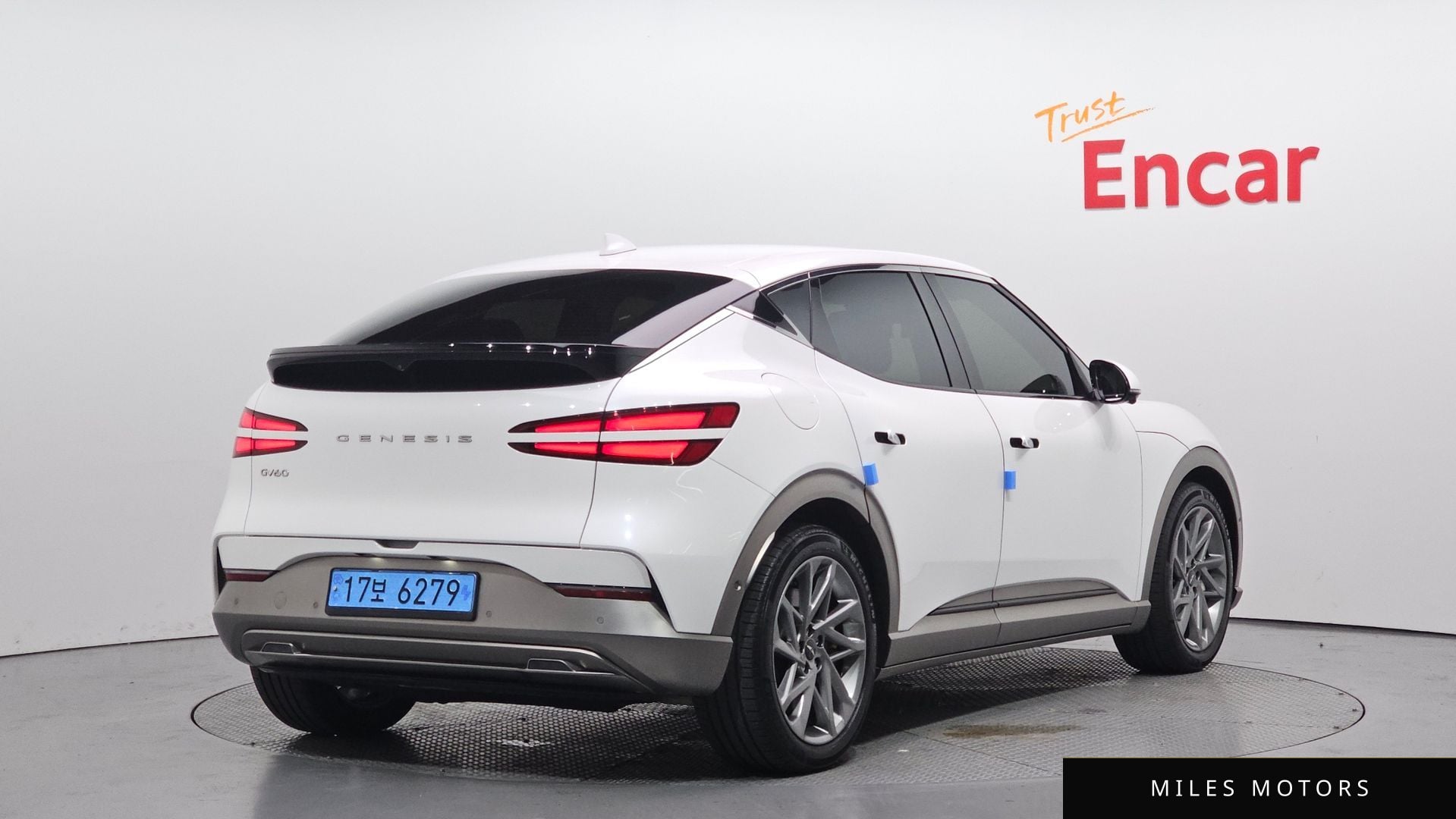Genesis GV60 2022 — миниатюра 2