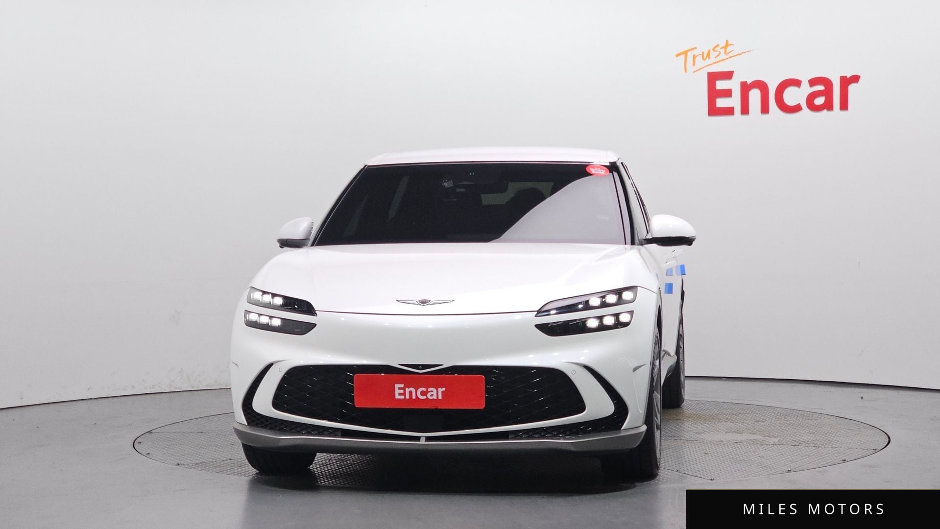 Genesis GV60 2022 — миниатюра 3