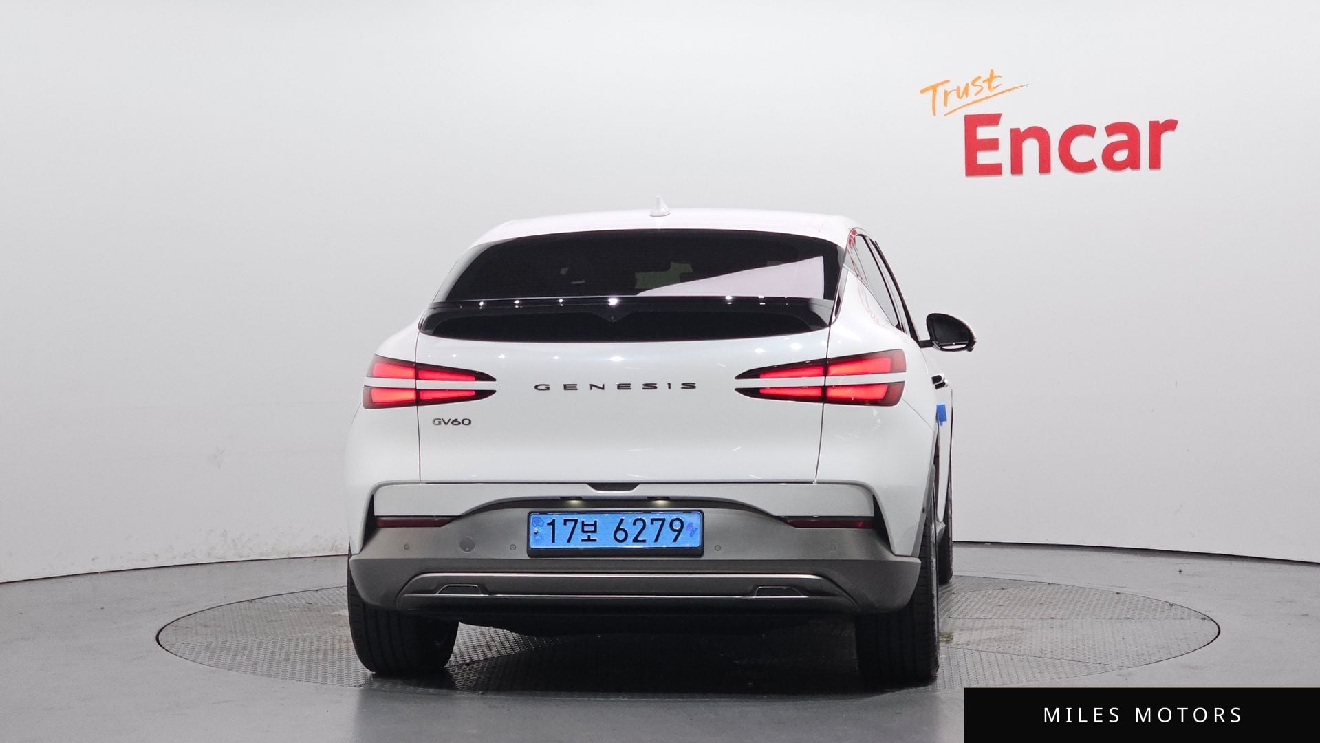 Genesis GV60 2022 — миниатюра 4