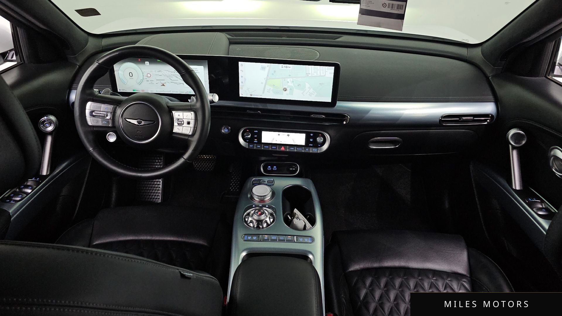 Genesis GV60 2022 — миниатюра 10