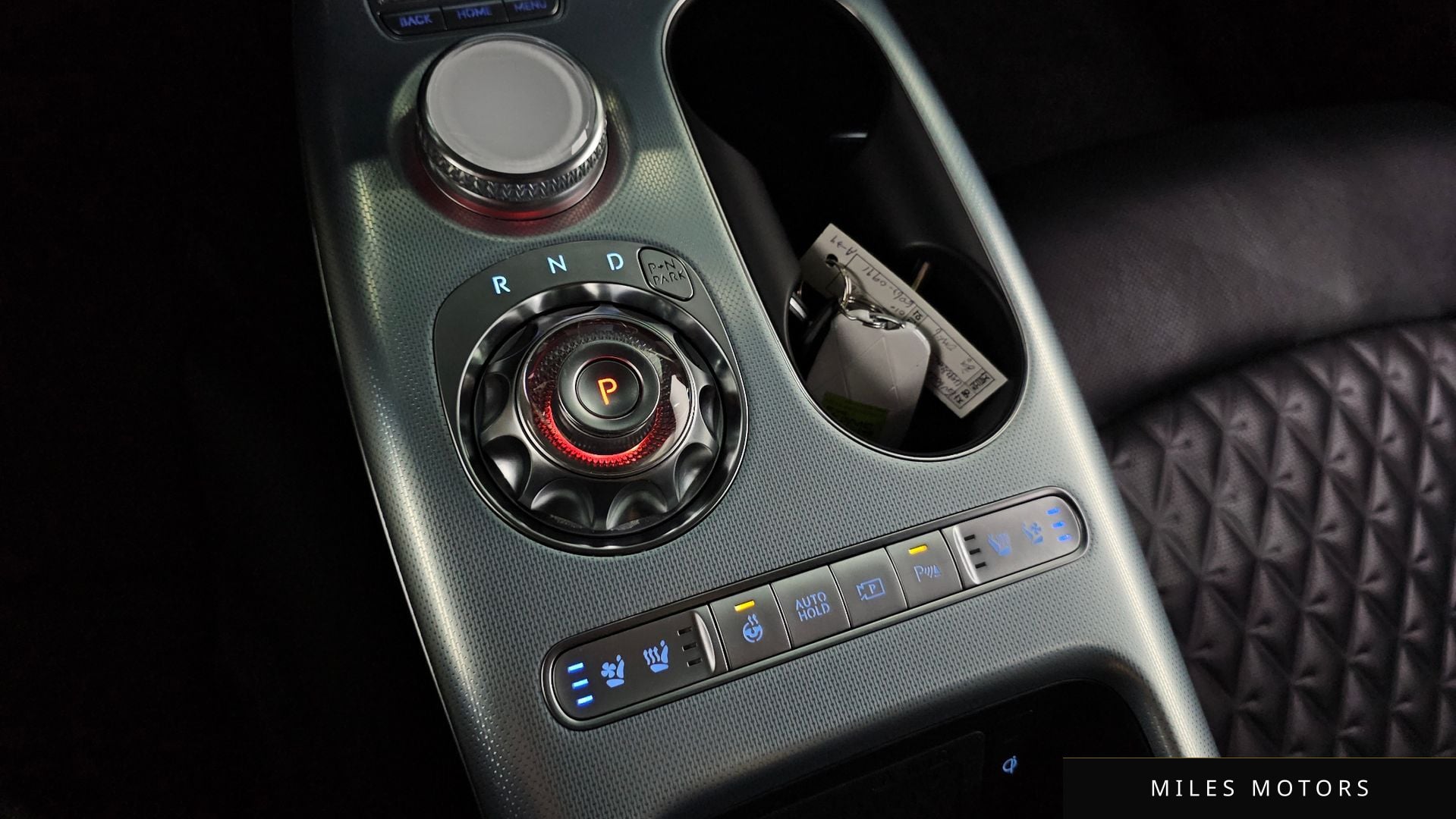 Genesis GV60 2022 — миниатюра 12