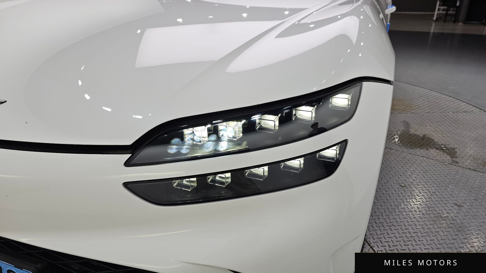 Genesis GV60 2022 — миниатюра 8