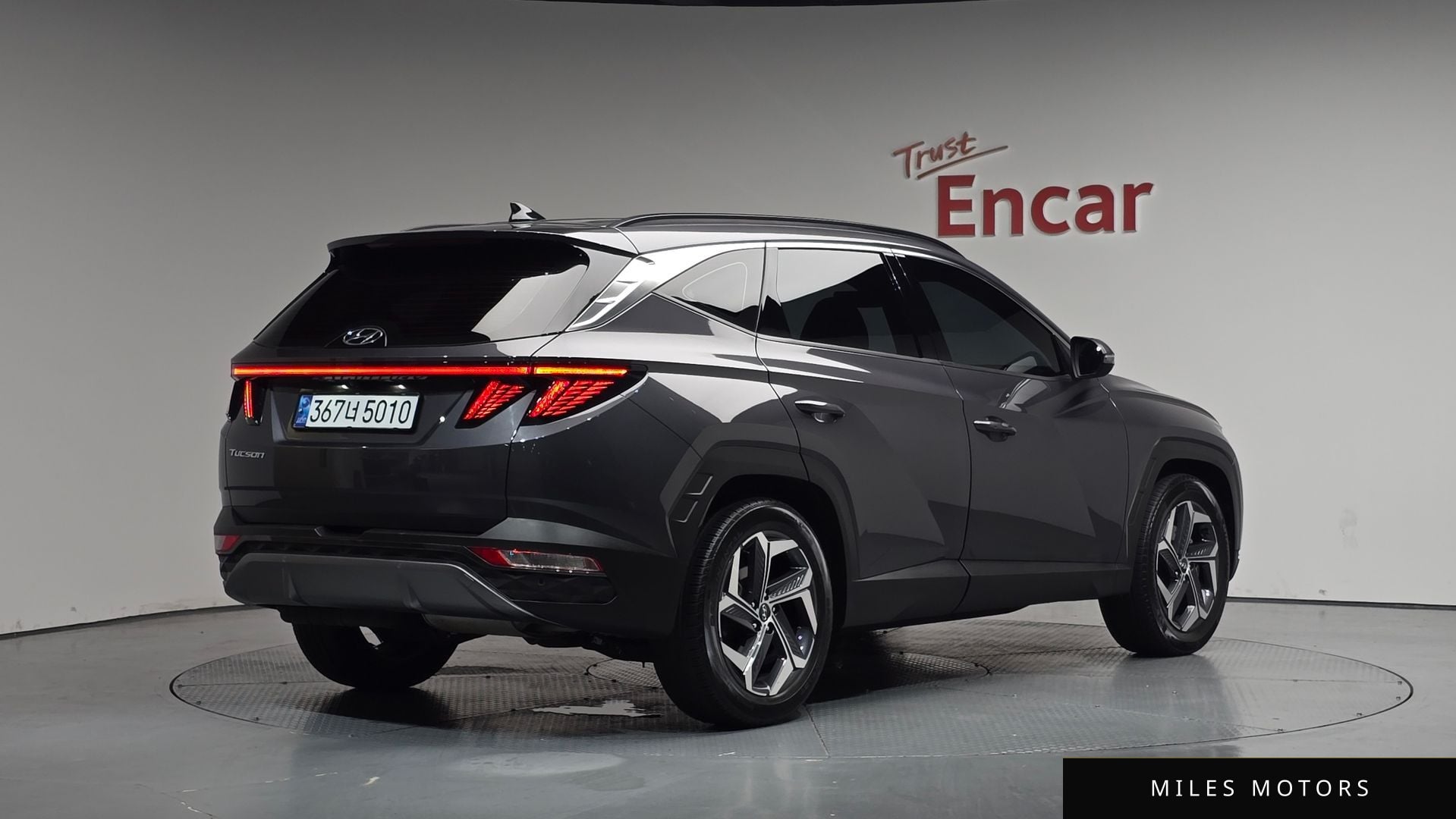Hyundai Tucson 2021 — фото 1 из 12