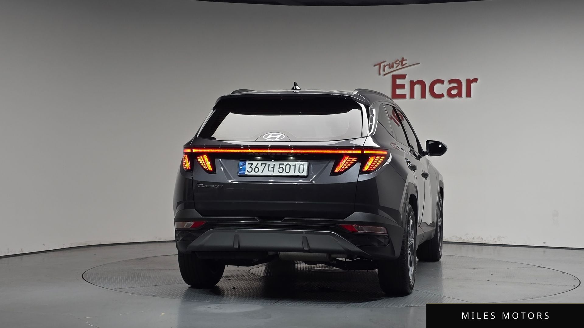 Hyundai Tucson 2021 — миниатюра 3