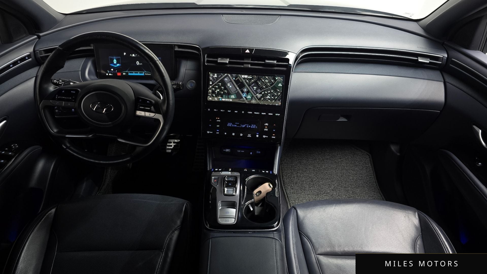 Hyundai Tucson 2021 — миниатюра 9