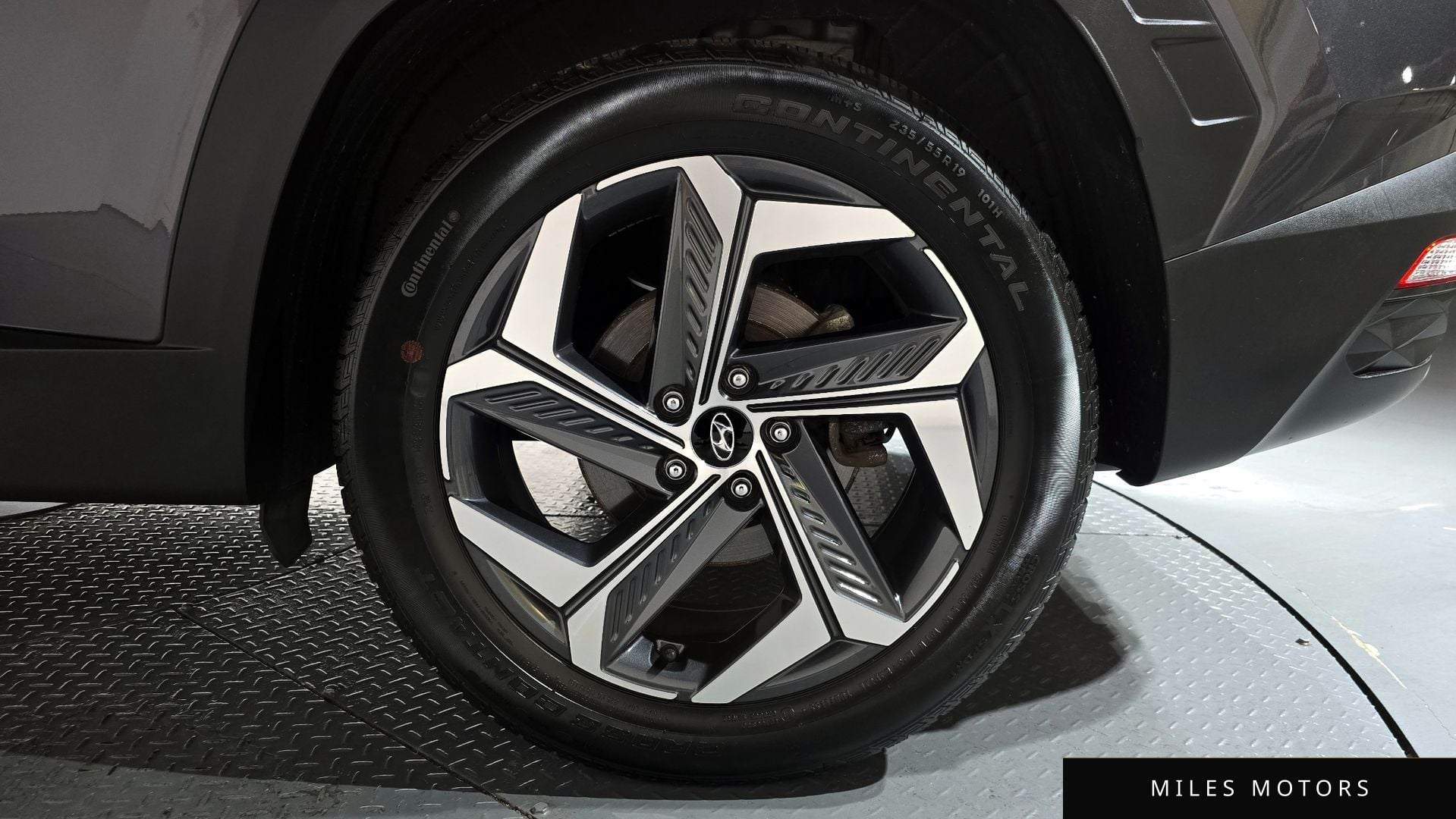 Hyundai Tucson 2021 — миниатюра 6