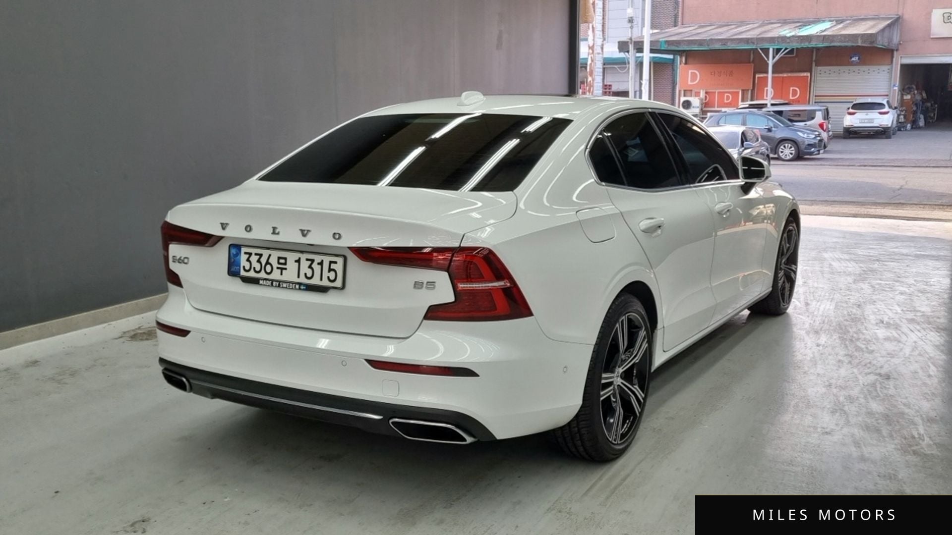 Volvo S60 2021 — миниатюра 2