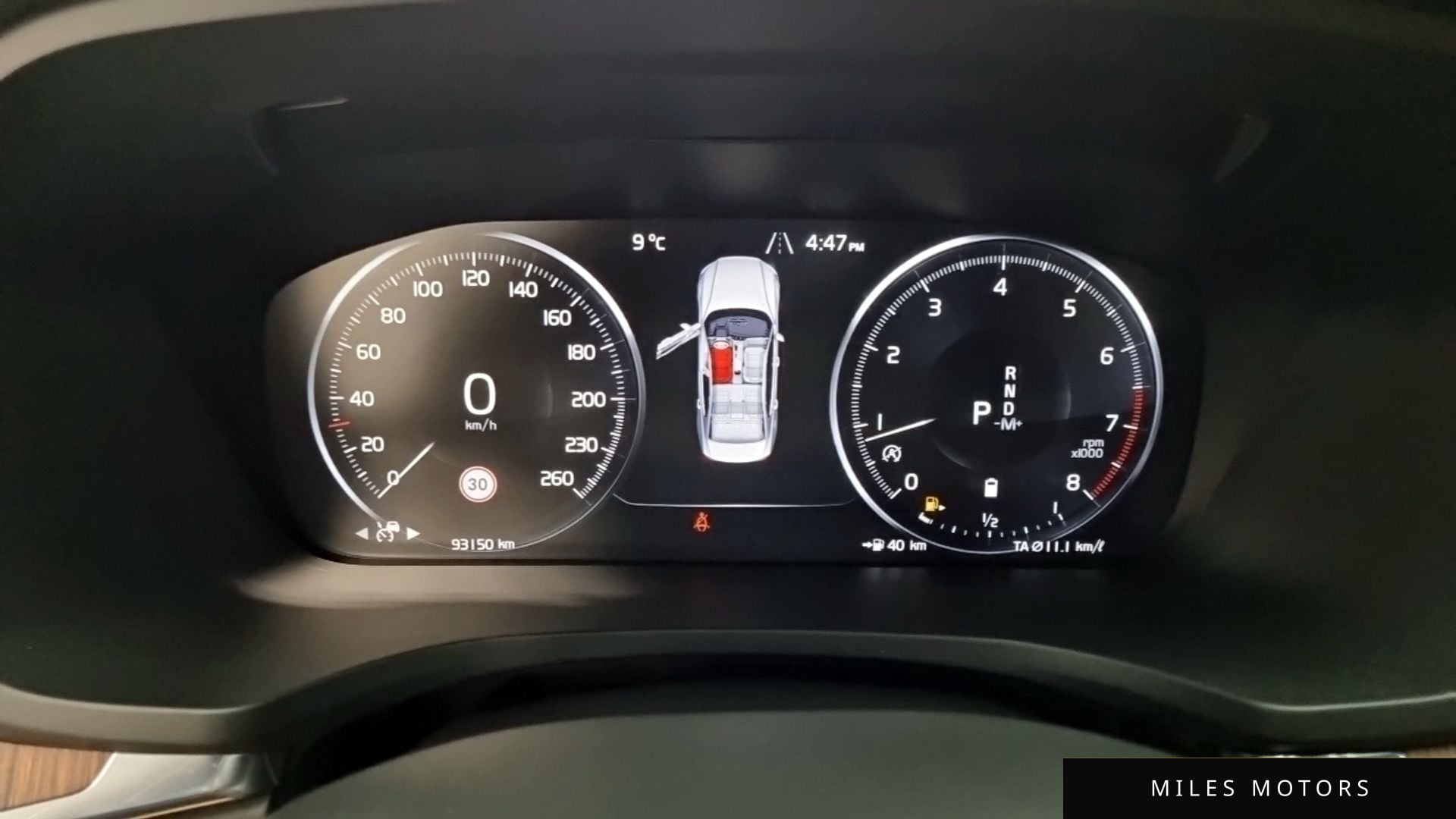 Volvo S60 2021 — миниатюра 11