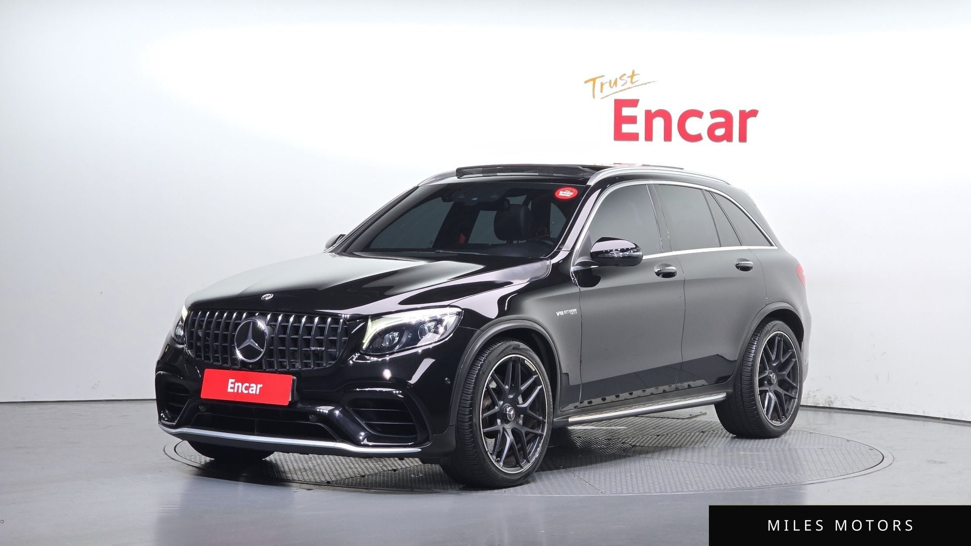 Mercedes-Benz GLC-Class X253 2019 — фото 1 из 12