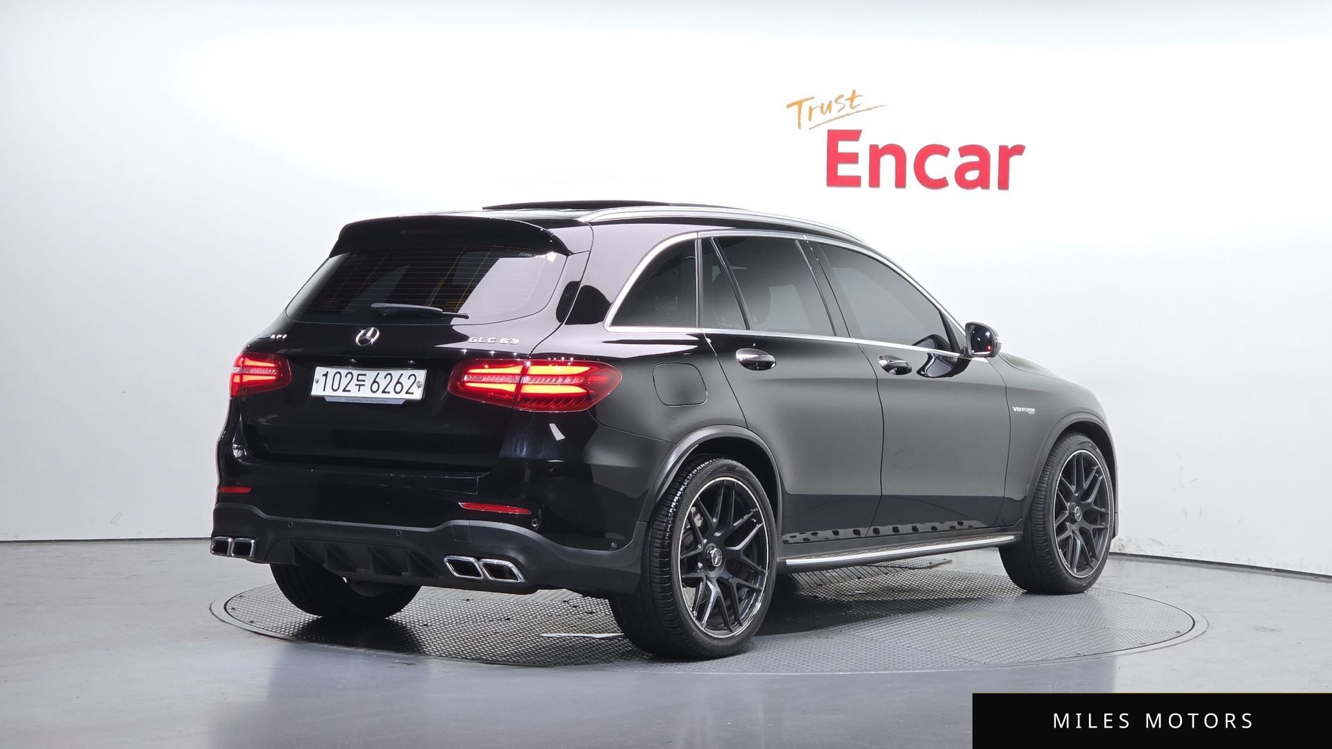 Mercedes-Benz GLC-Class X253 2019 — миниатюра 2