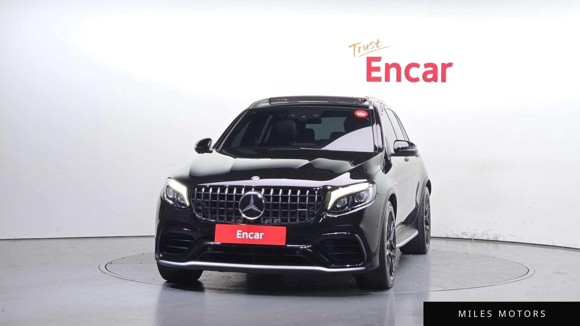 Mercedes-Benz GLC-Class X253 2019 — миниатюра 3