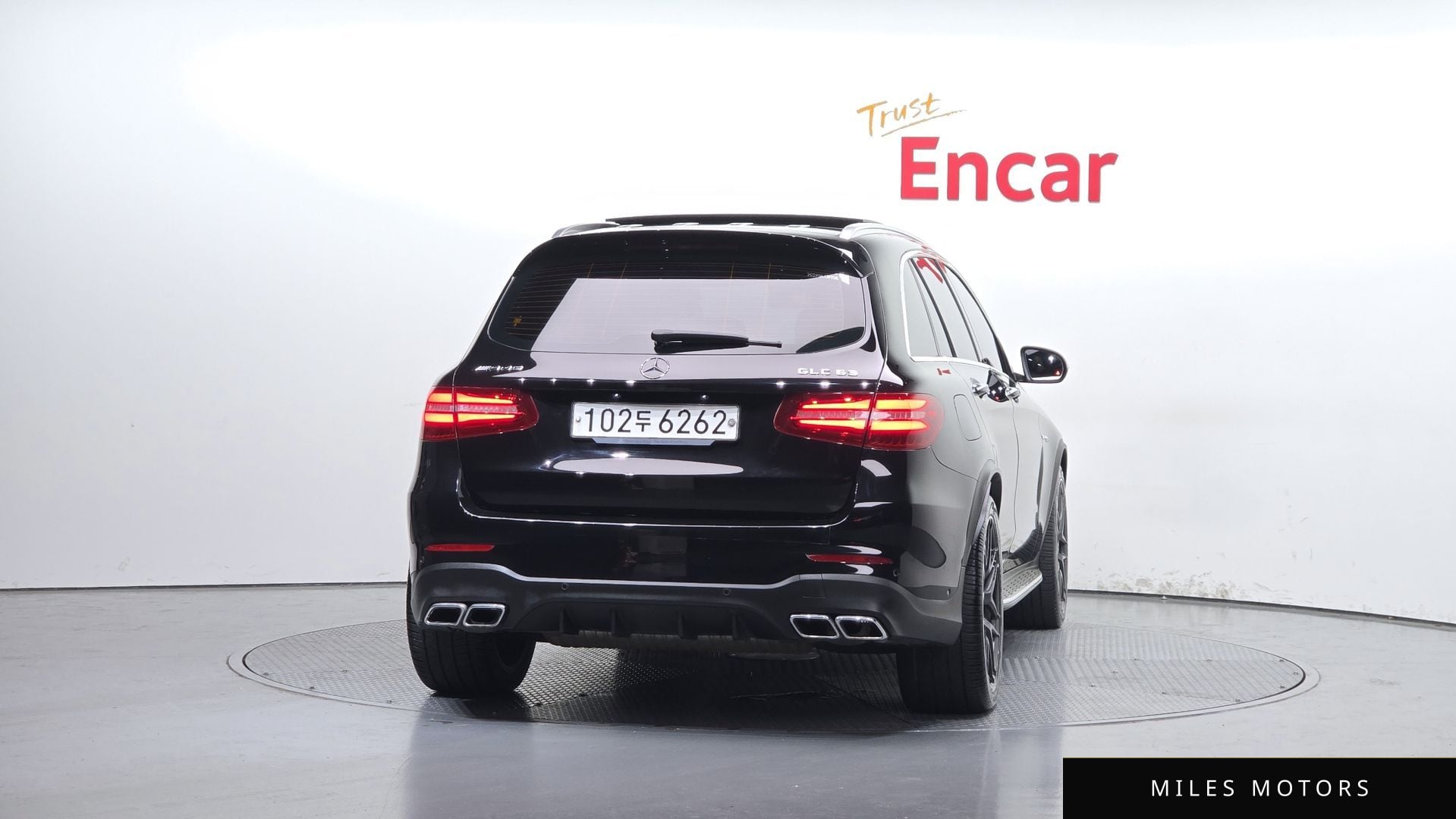 Mercedes-Benz GLC-Class X253 2019 — миниатюра 4