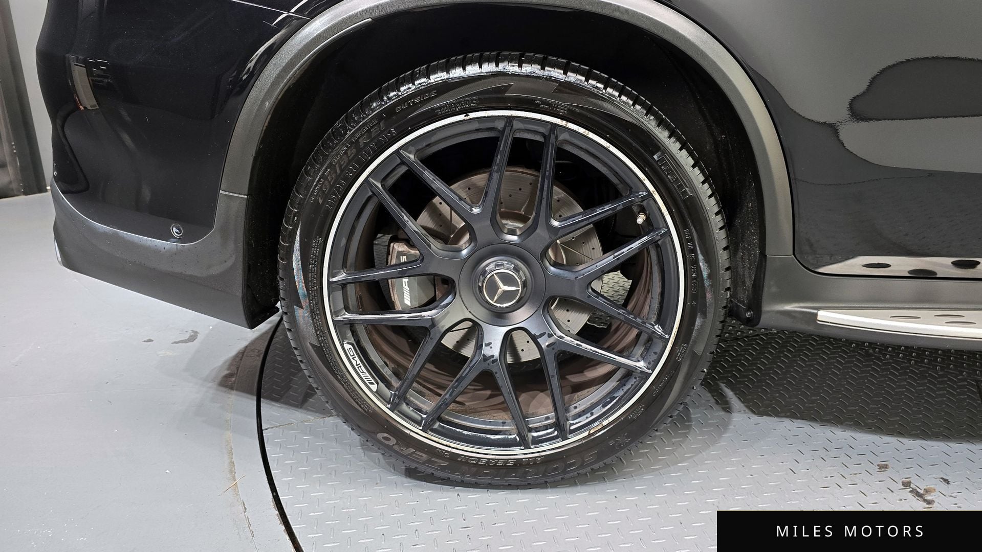 Mercedes-Benz GLC-Class X253 2019 — миниатюра 5