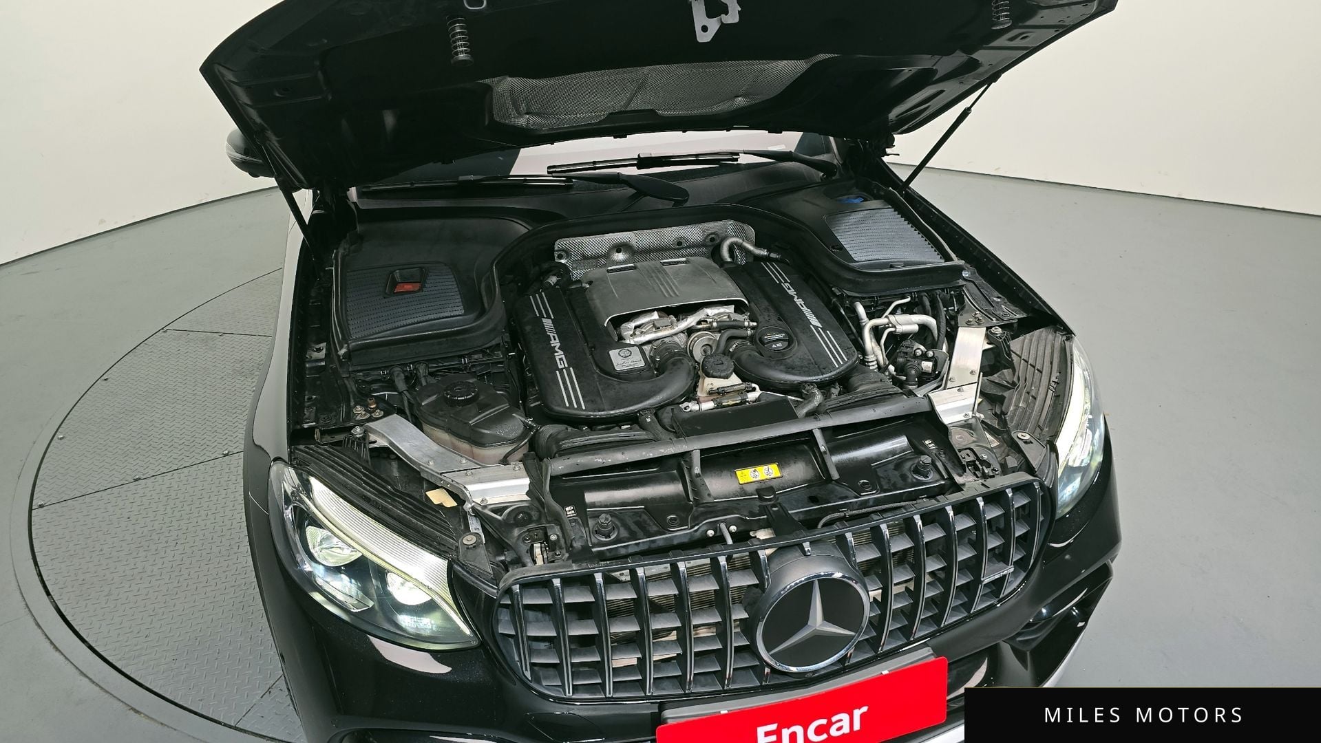 Mercedes-Benz GLC-Class X253 2019 — миниатюра 6