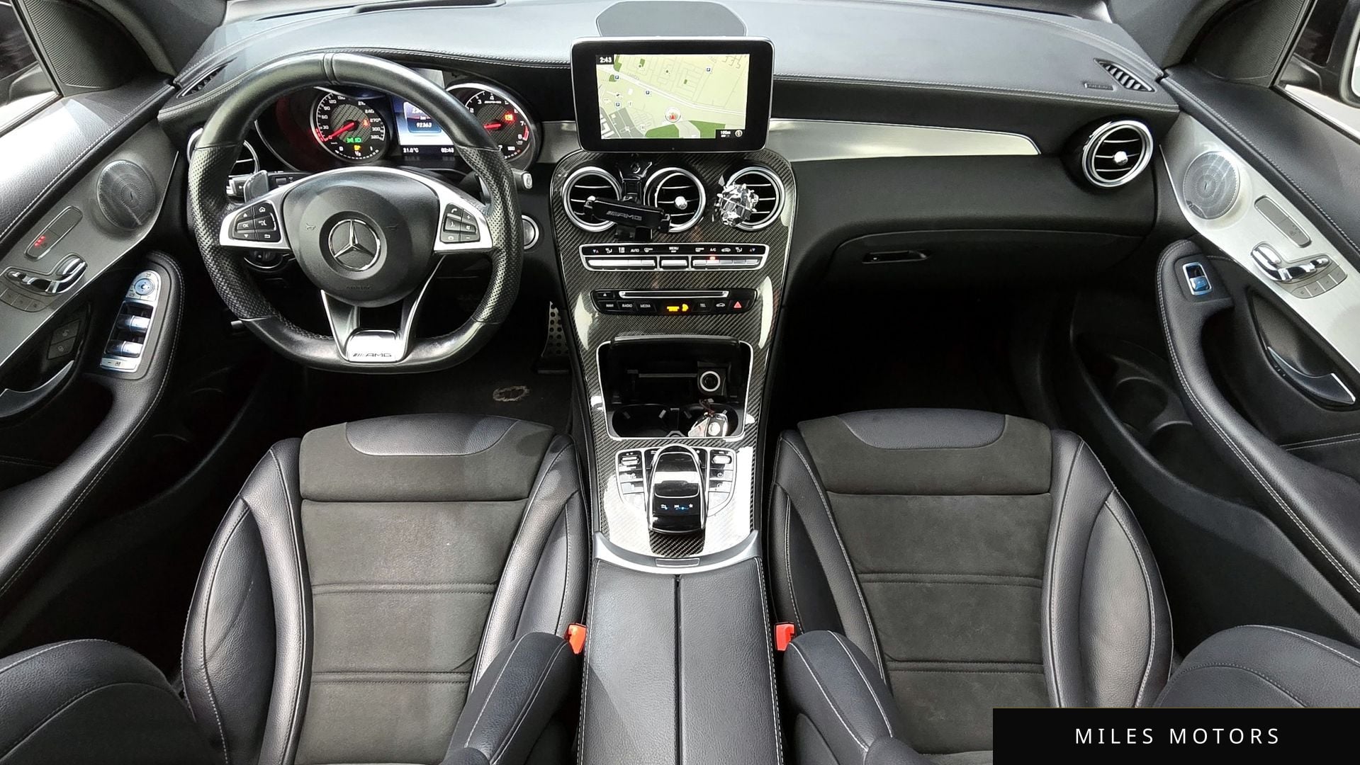 Mercedes-Benz GLC-Class X253 2019 — миниатюра 10