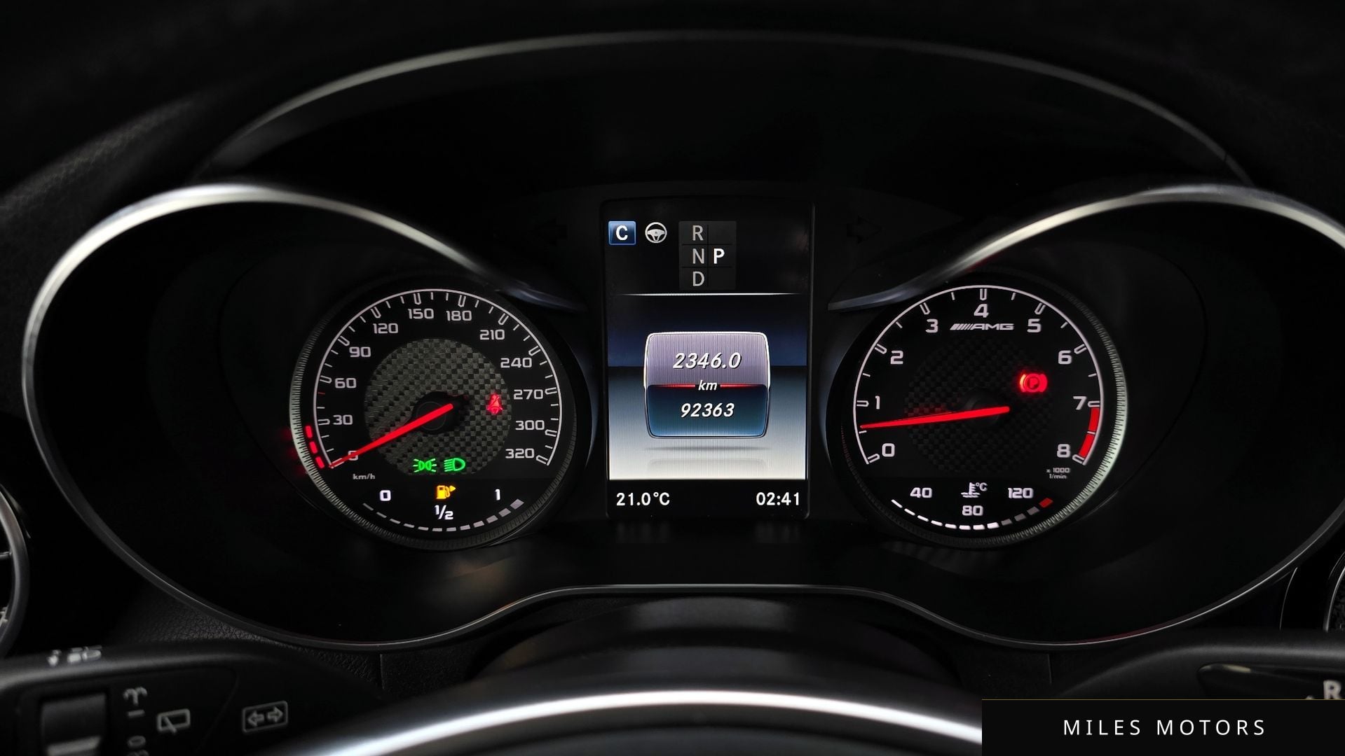 Mercedes-Benz GLC-Class X253 2019 — миниатюра 11