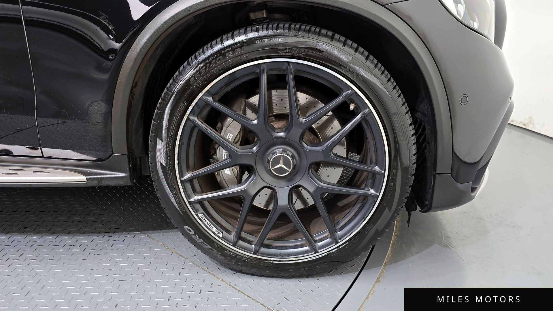 Mercedes-Benz GLC-Class X253 2019 — миниатюра 7
