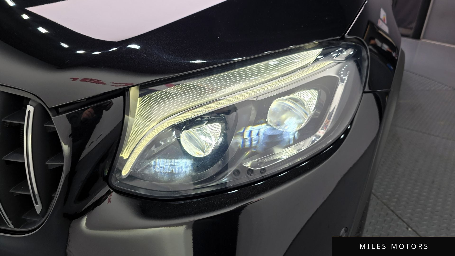 Mercedes-Benz GLC-Class X253 2019 — миниатюра 8
