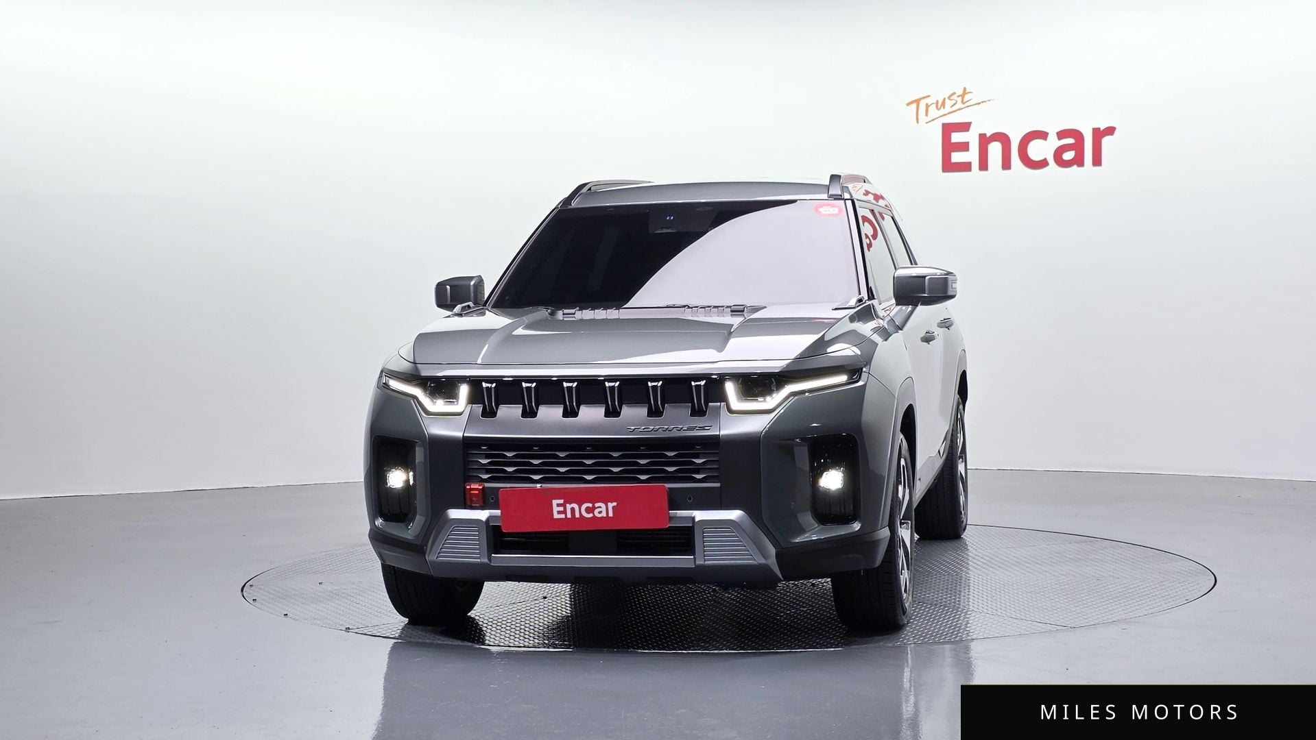 KG Mobility Torres 2023 — миниатюра 3