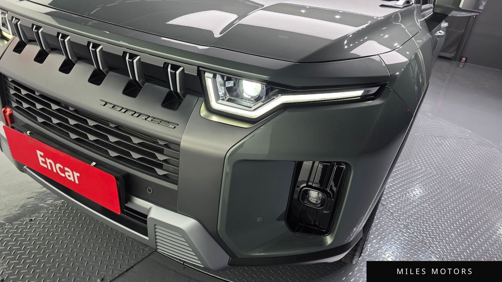 KG Mobility Torres 2023 — миниатюра 8