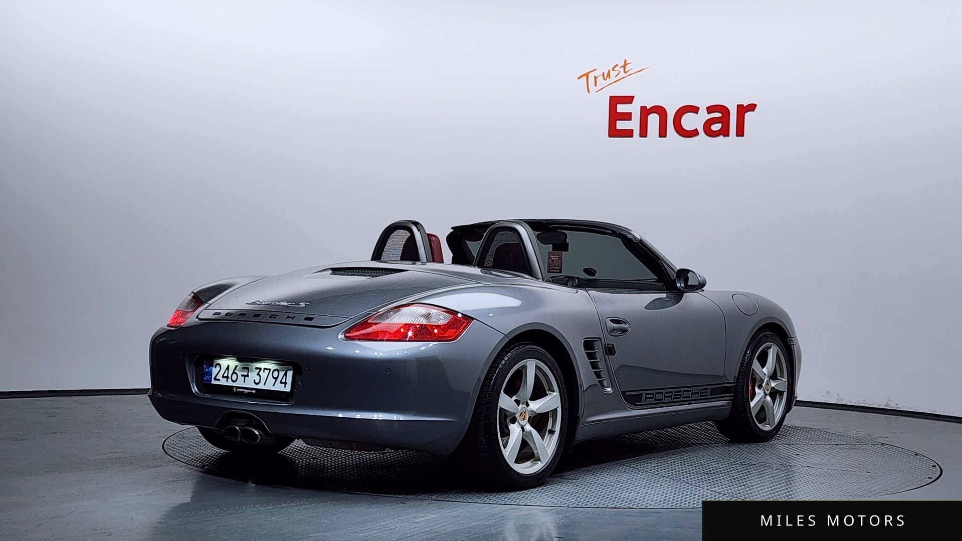 Porsche Boxster 2006 — миниатюра 2