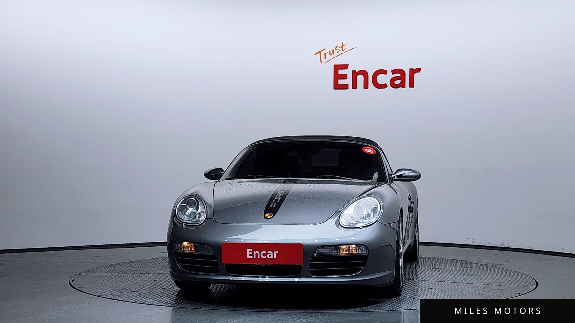 Porsche Boxster 2006 — миниатюра 3