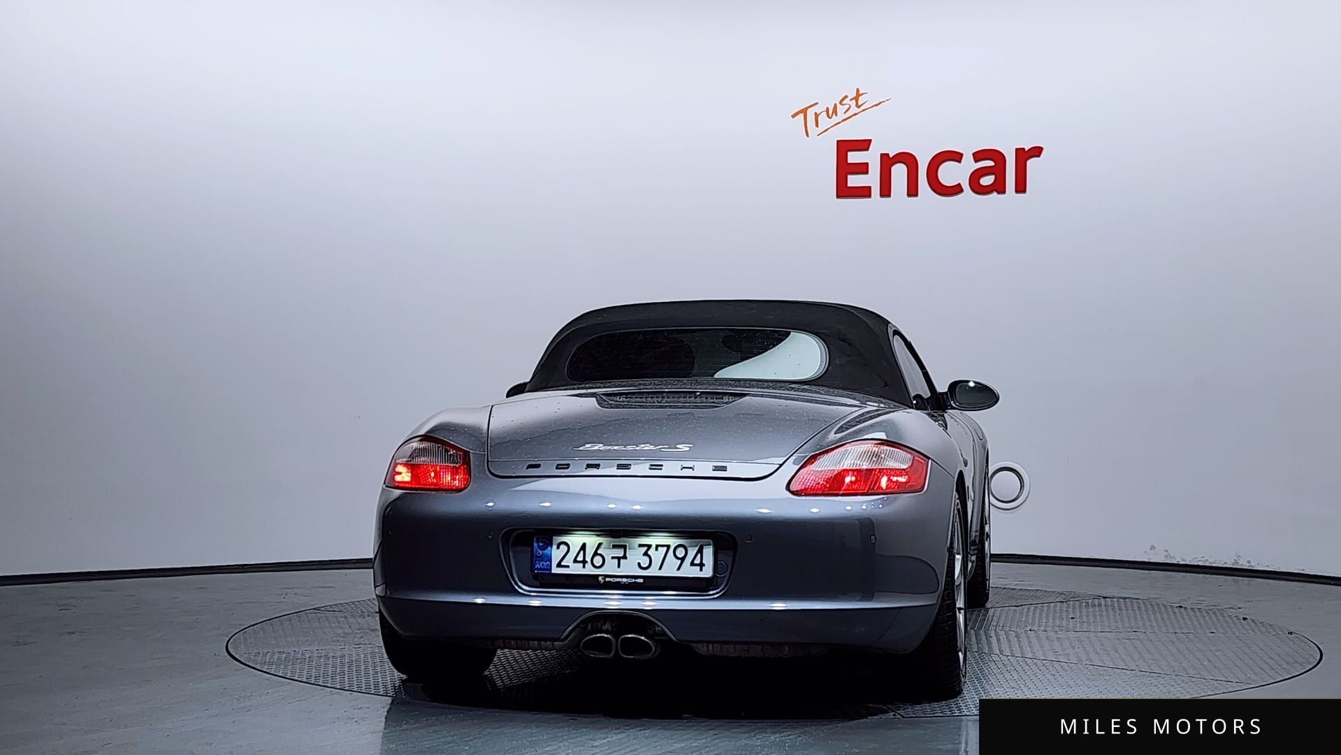 Porsche Boxster 2006 — миниатюра 4