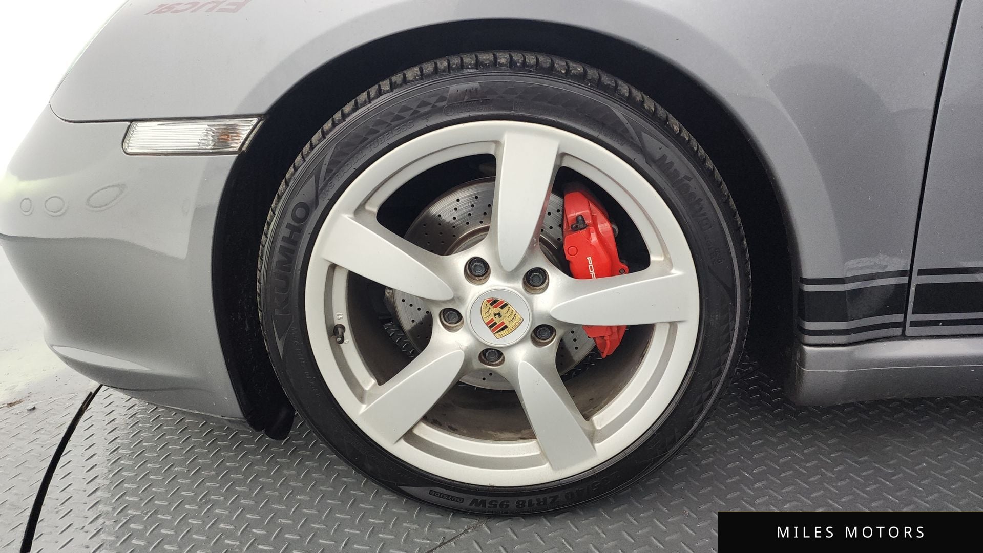 Porsche Boxster 2006 — миниатюра 5