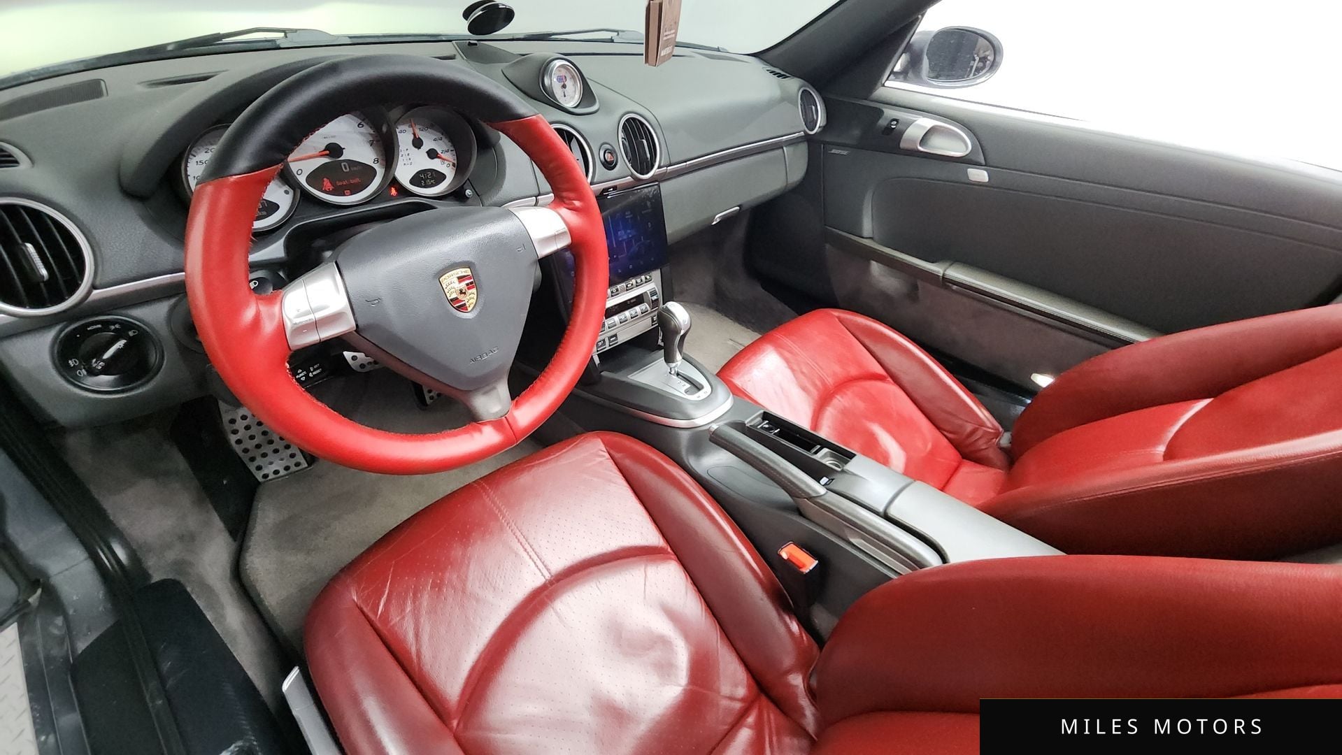 Porsche Boxster 2006 — миниатюра 7
