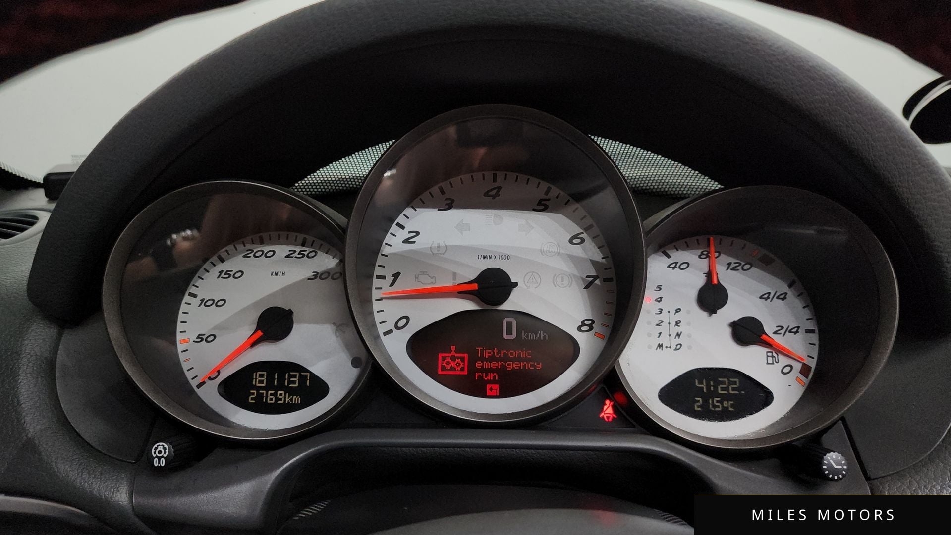 Porsche Boxster 2006 — миниатюра 8