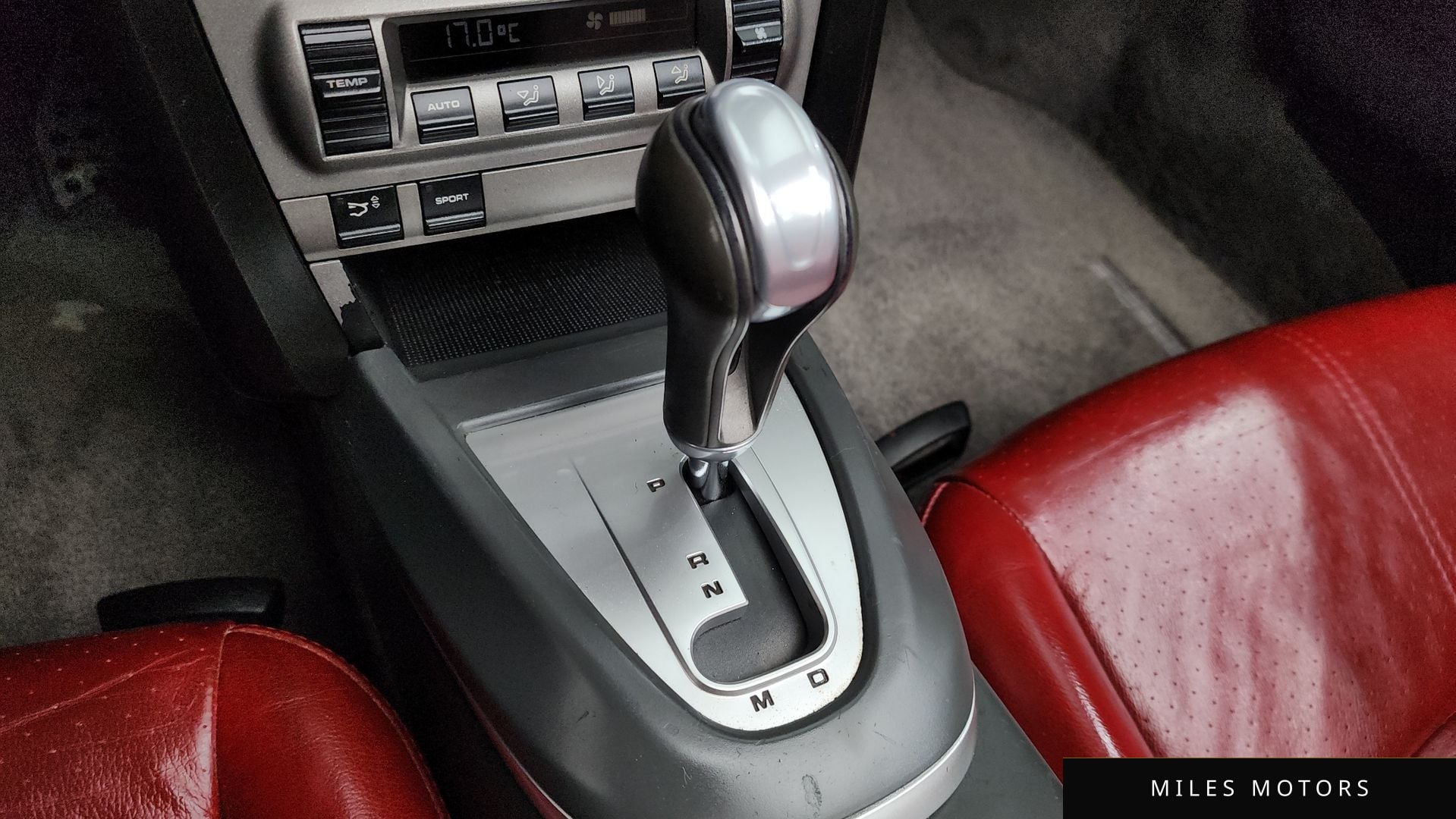Porsche Boxster 2006 — миниатюра 9