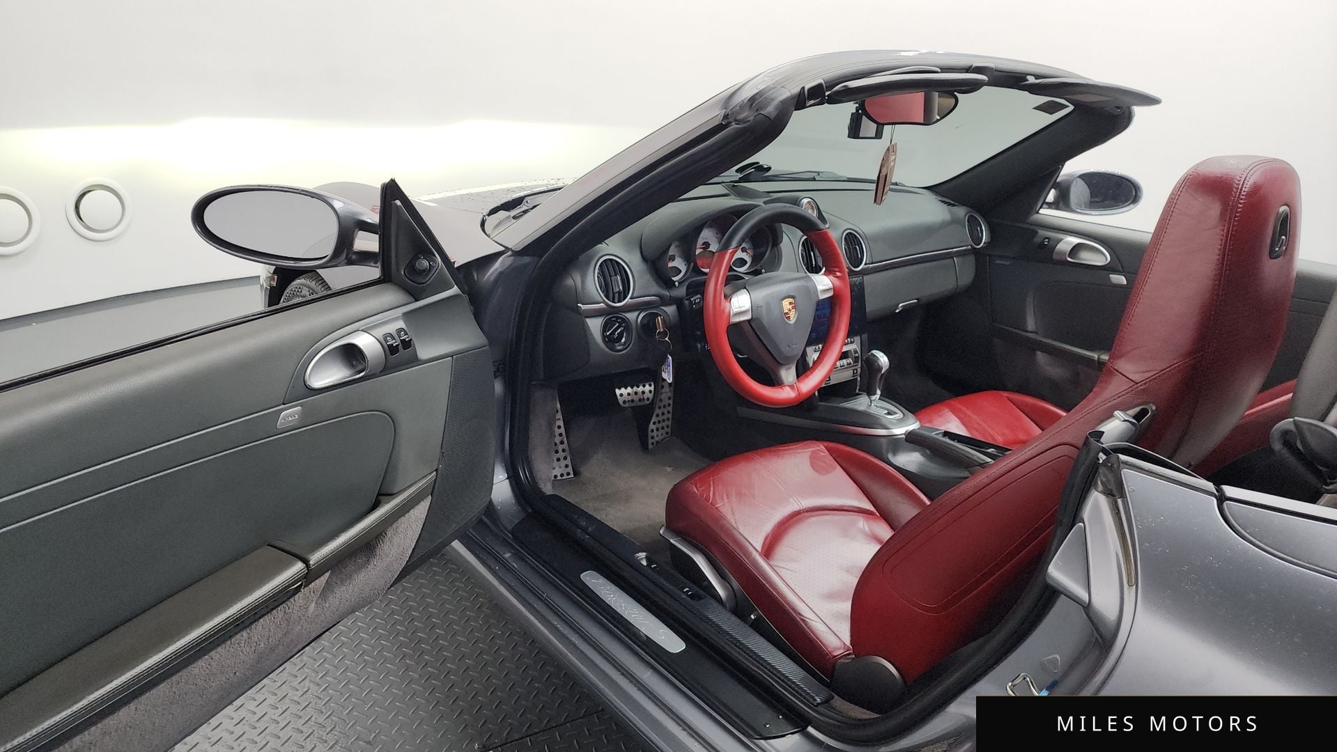Porsche Boxster 2006 — миниатюра 10