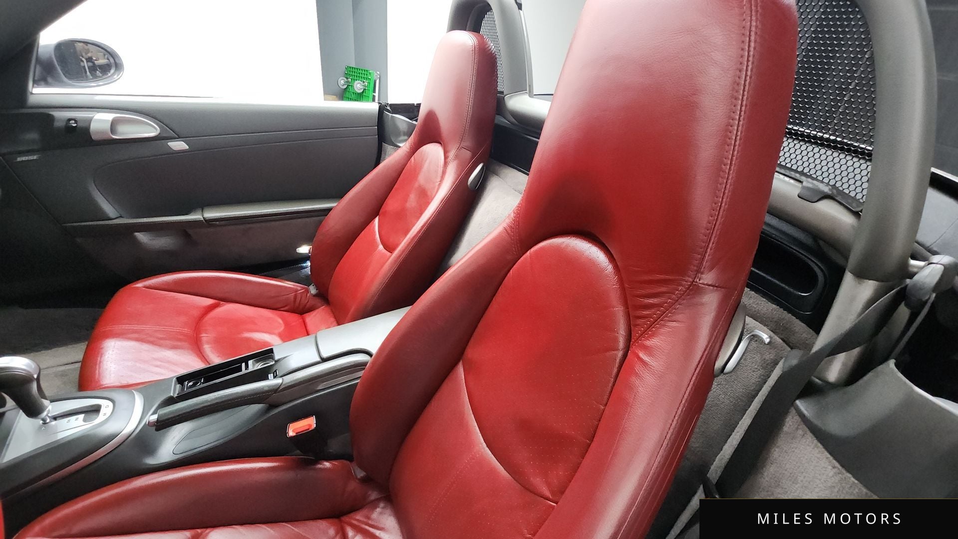 Porsche Boxster 2006 — миниатюра 11