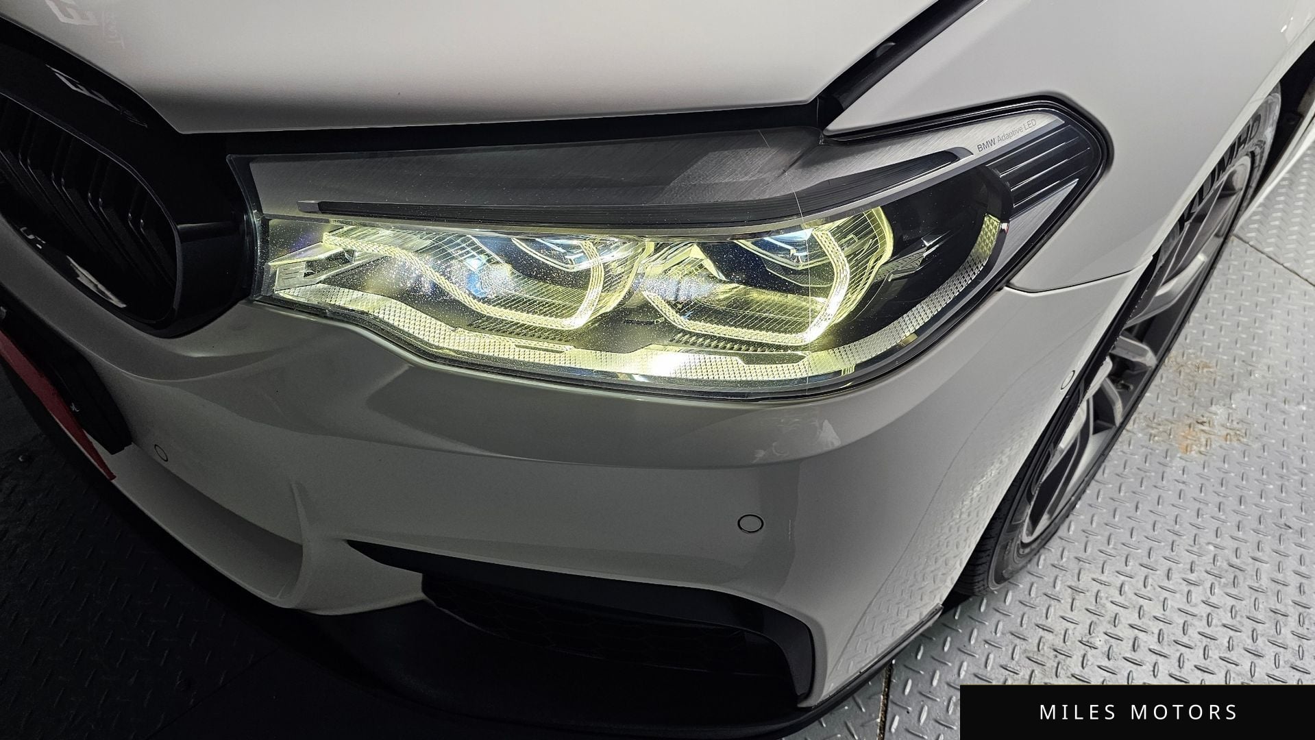 BMW 5 Series (G30) 2018 — миниатюра 8