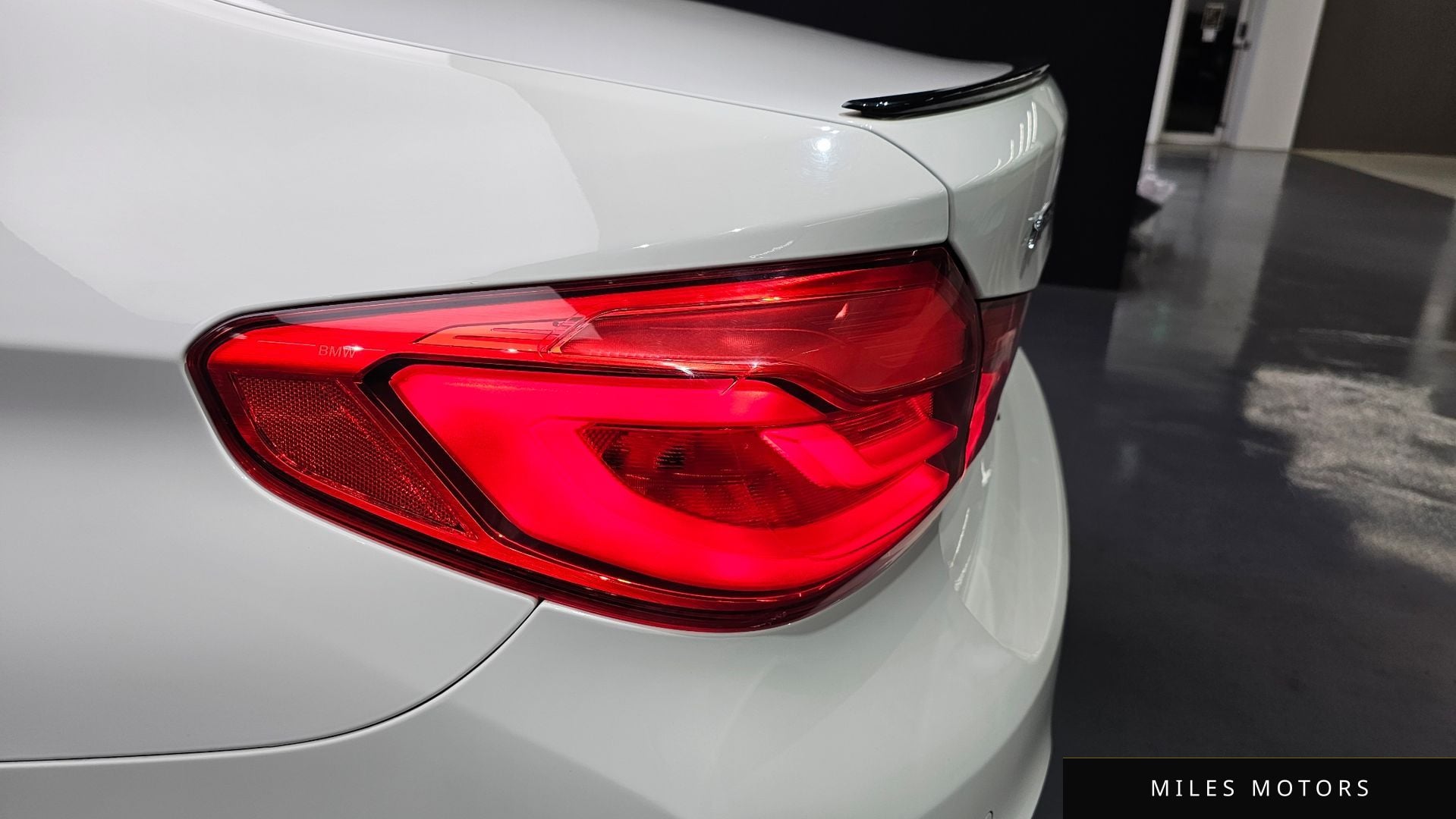 BMW 5 Series (G30) 2018 — миниатюра 9