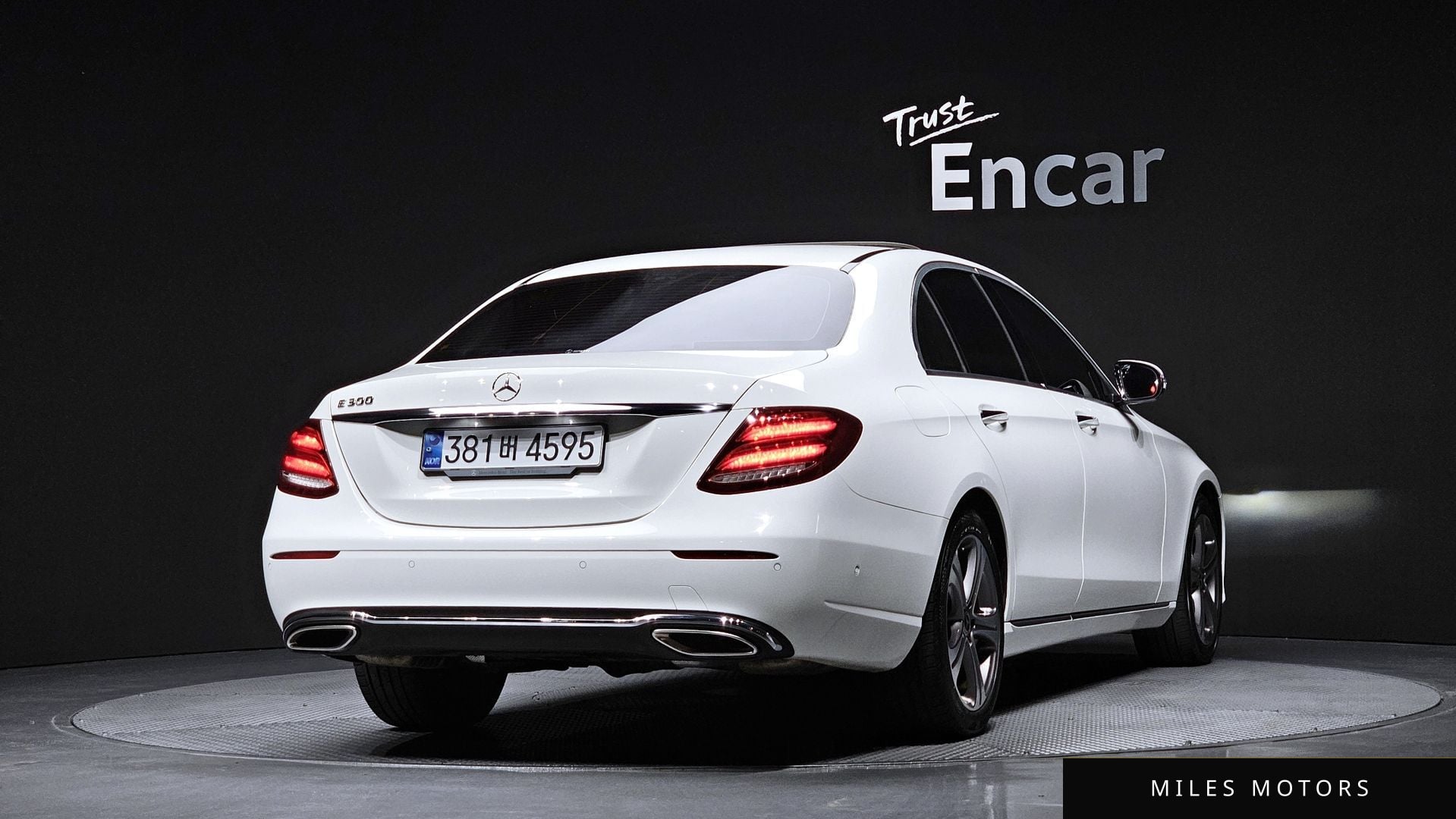 Mercedes-Benz E-Class W213 2019 — миниатюра 2