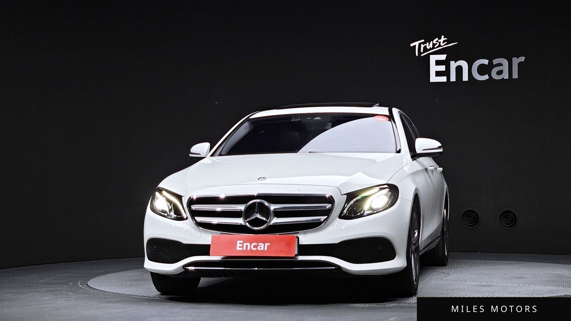 Mercedes-Benz E-Class W213 2019 — миниатюра 3