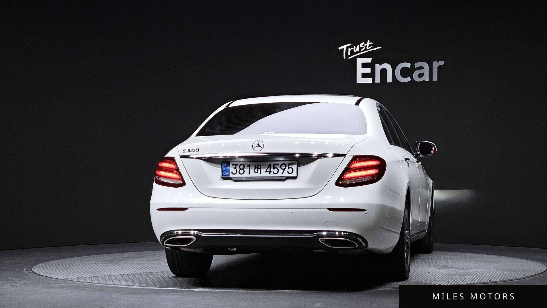 Mercedes-Benz E-Class W213 2019 — миниатюра 4