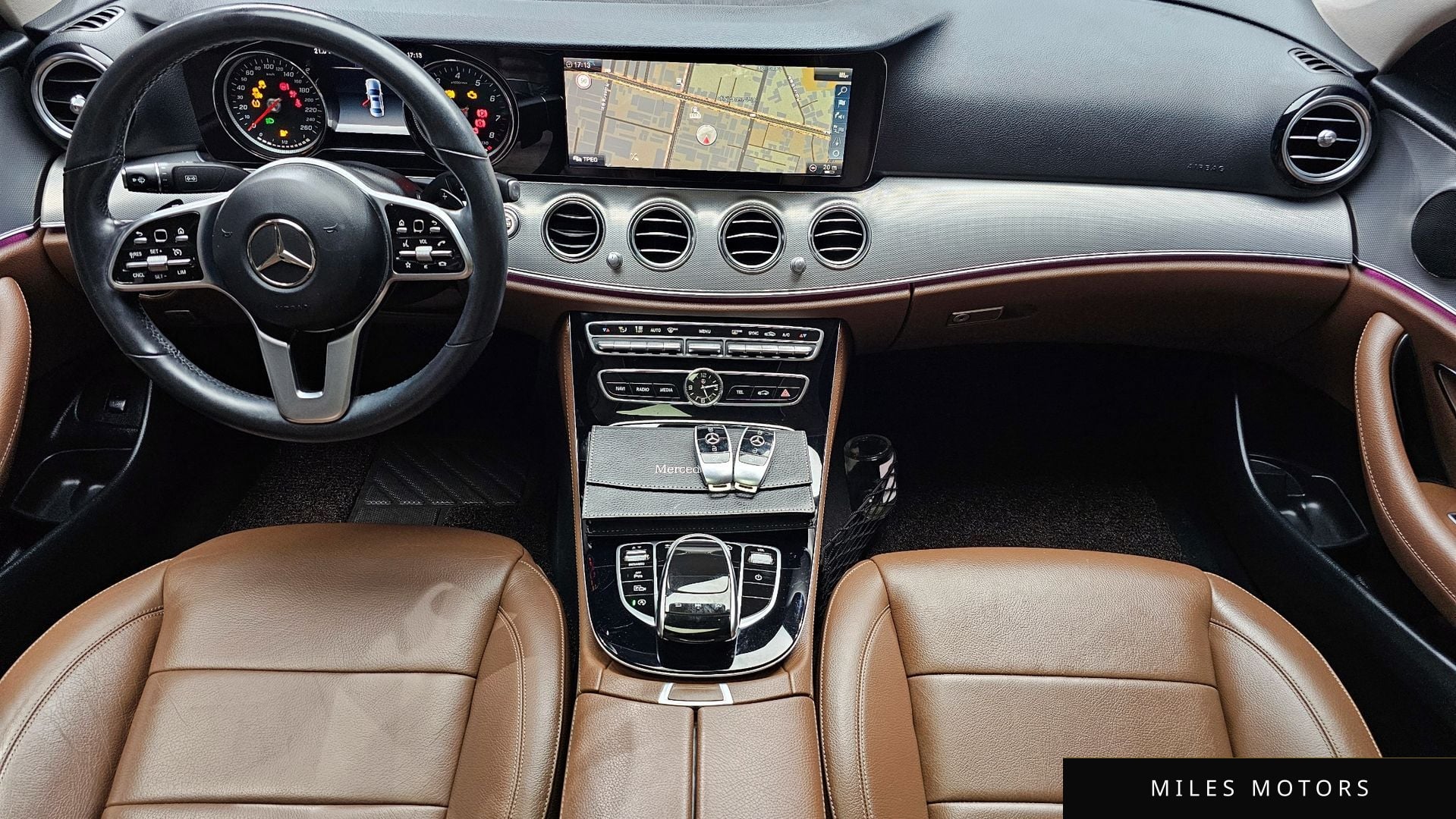 Mercedes-Benz E-Class W213 2019 — миниатюра 5