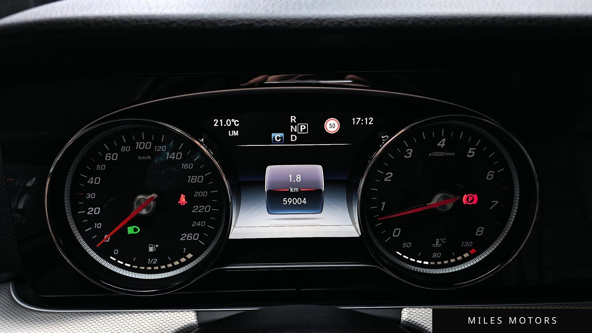 Mercedes-Benz E-Class W213 2019 — миниатюра 7