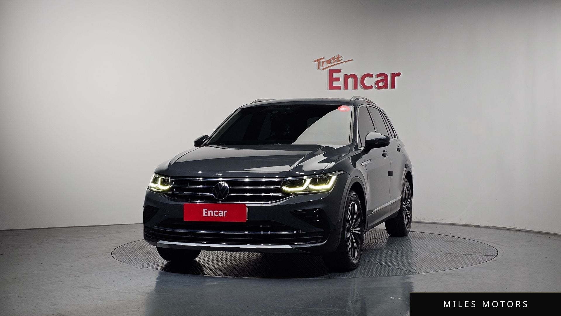 Volkswagen Tiguan 2021 — миниатюра 3