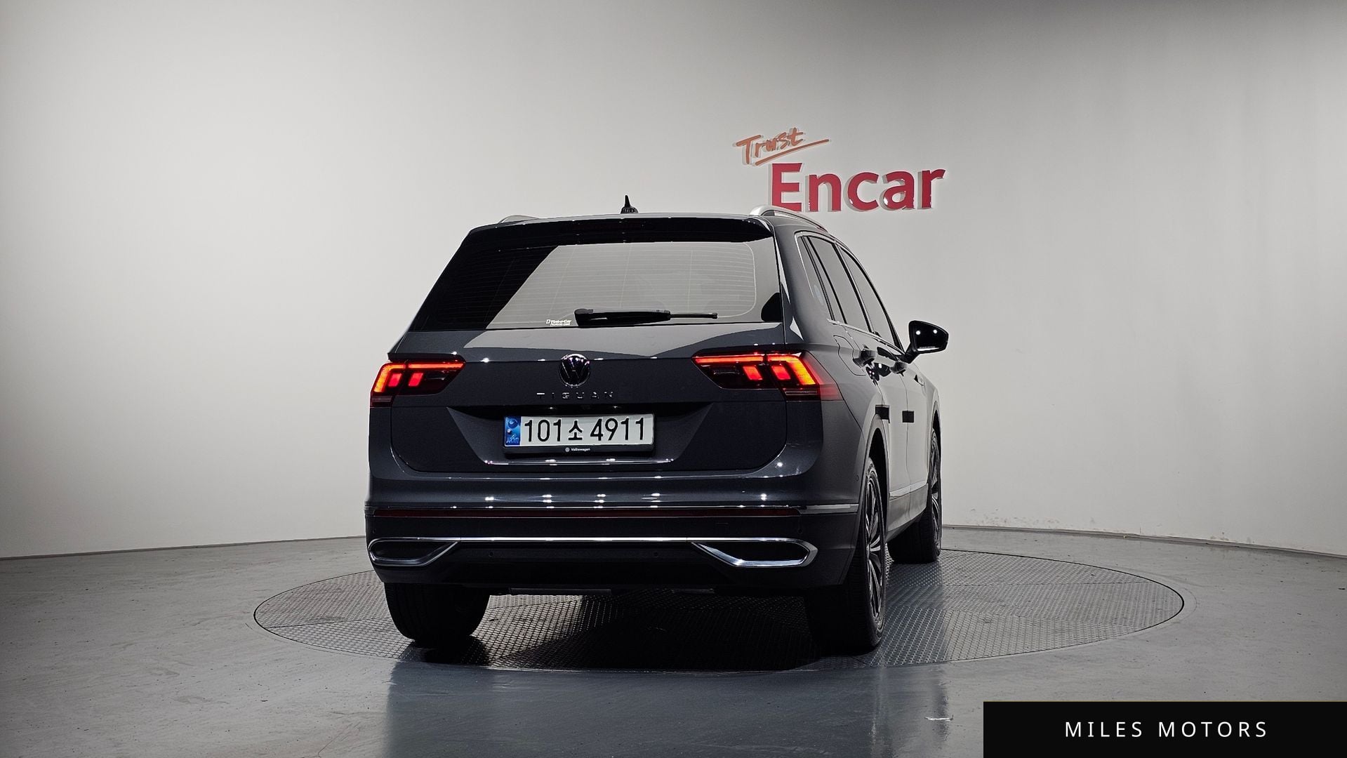 Volkswagen Tiguan 2021 — миниатюра 4