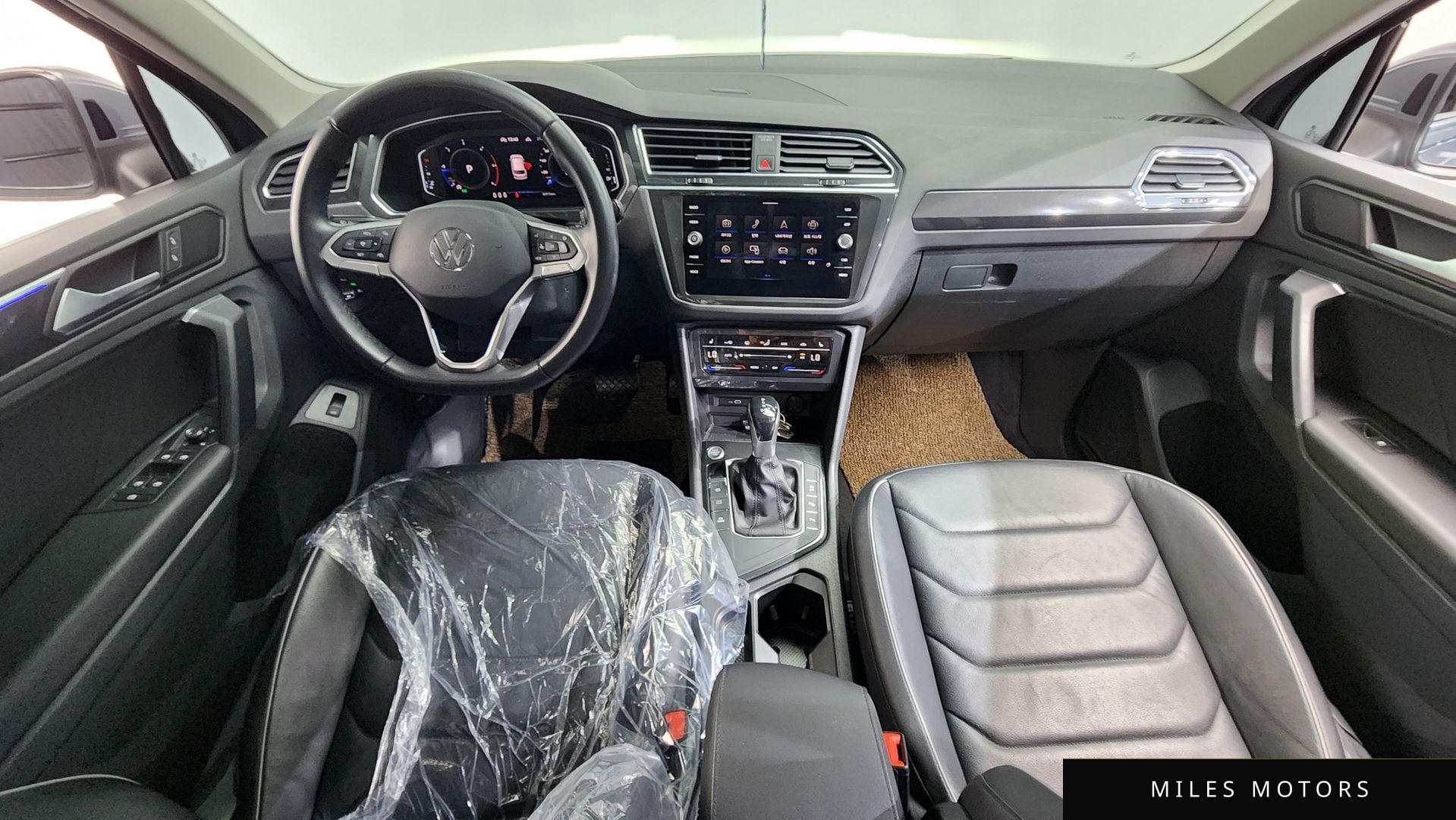 Volkswagen Tiguan 2021 — миниатюра 7