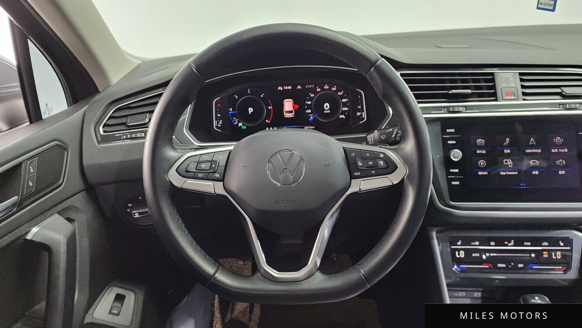 Volkswagen Tiguan 2021 — миниатюра 12
